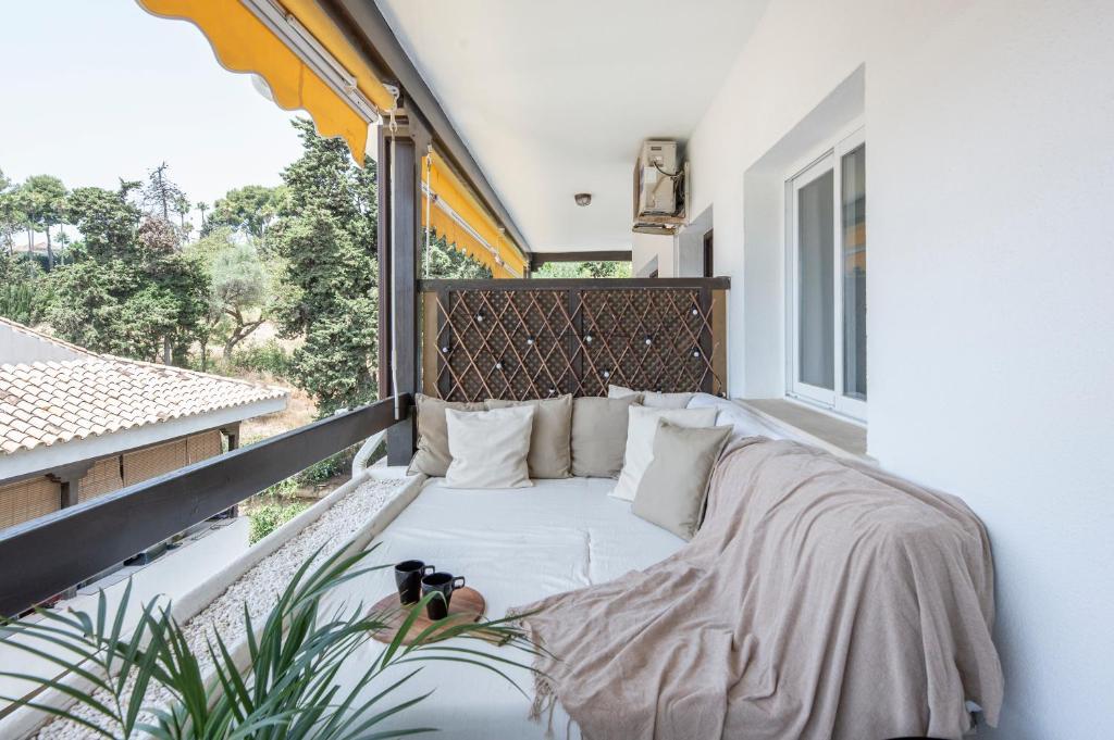 2BDR apartment with Sea View in Golden Mile, Marbella - 3