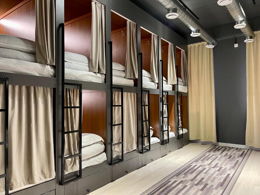 WakeUp Bishkek, Biškek