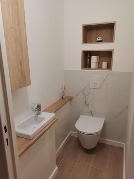 Superbe appartement neuf et moderne. - 2
