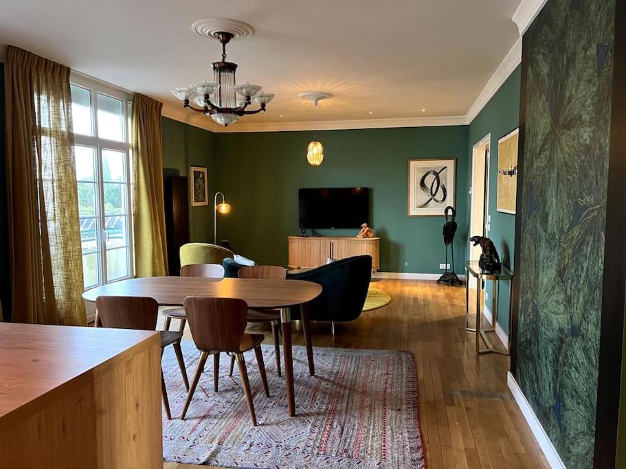 St Nazaire Jardin des plantes superbe appartement - 4