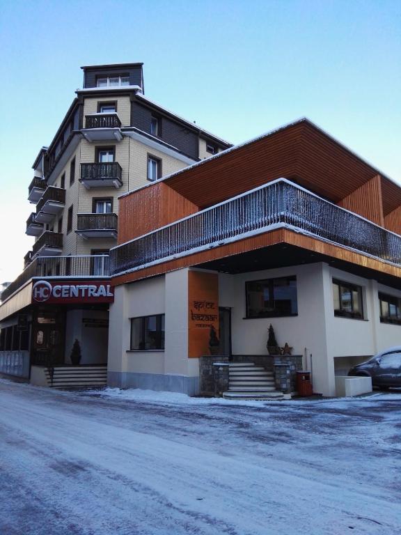Hotel Central - 4