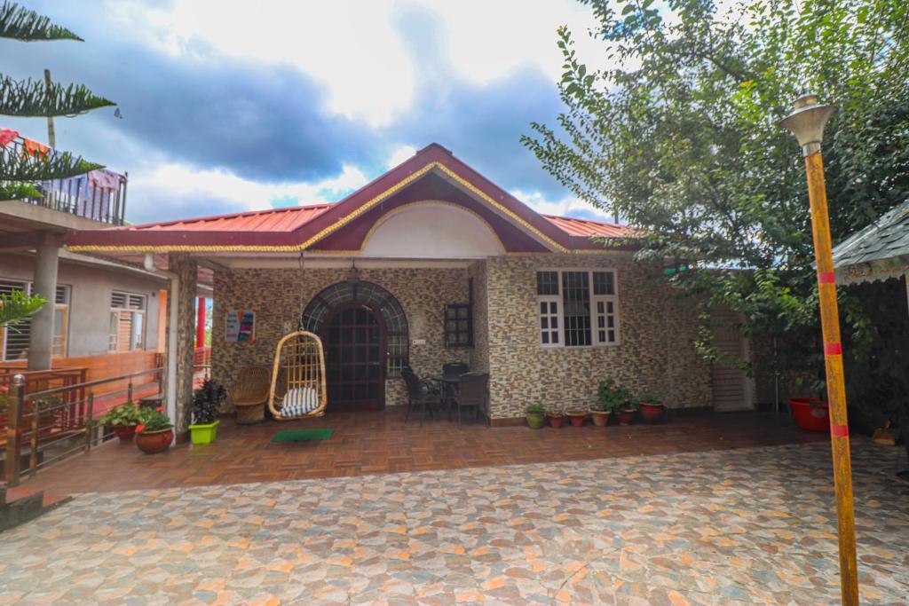 Cottage McLeod 3BHK Villa Dharamshala — Hotel in Dharamshala