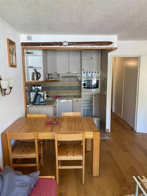 Cosy F2 Val Claret 6 couchages avec jolie vue sud ouest - 4