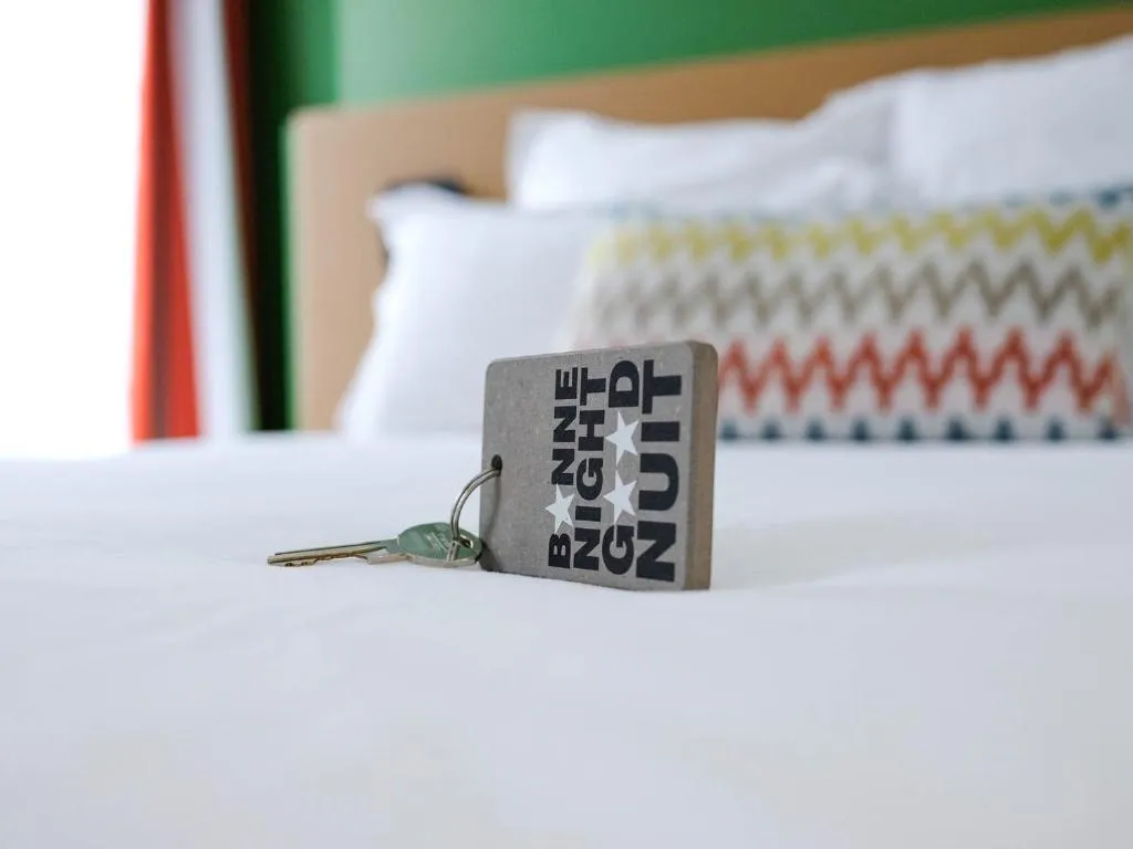 Logis Hôtel de l'Europe，位于普瓦捷的酒店