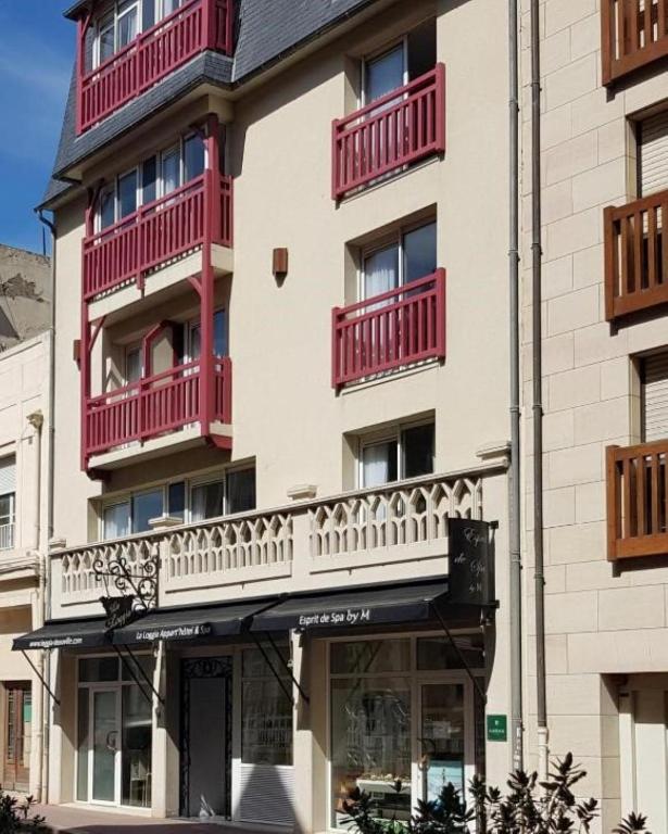 La Loggia Appart'Hôtel & Spa - 1