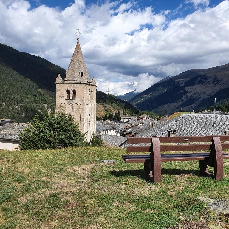 Bourg-saint-Pierre : le cachet d'antan - 2