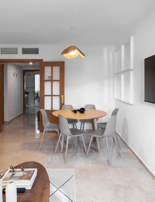 PRECIOSO APARTAMENTO EN MARIA ZAMBRANO - 5