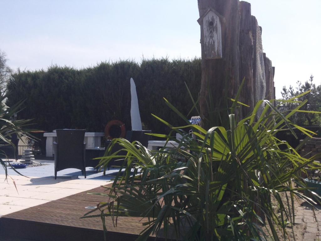 Landhotel Ostseetraum & Fewo photo