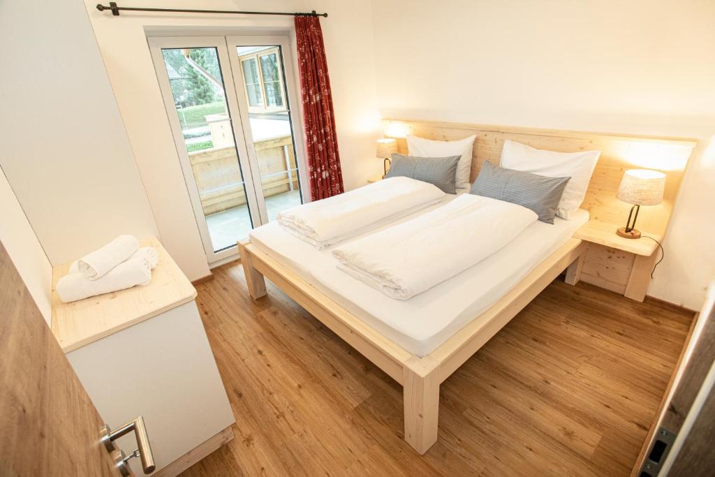 Ferienwohnungen "Zur Wally", Apartment Sauba - 3