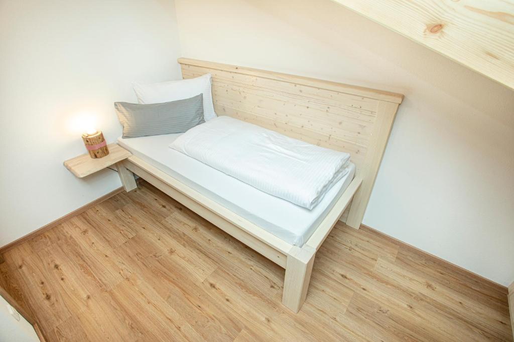 Ferienwohnungen "Zur Wally", Apartment Sauba - 4
