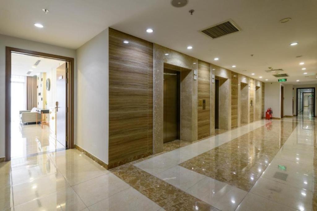 Elvita Landmark 81 Luxury Vinhomes Central Park photo