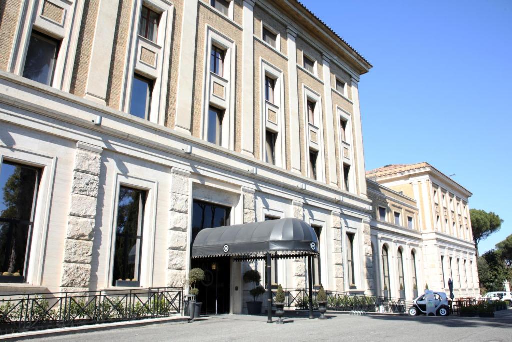 Exterior view
