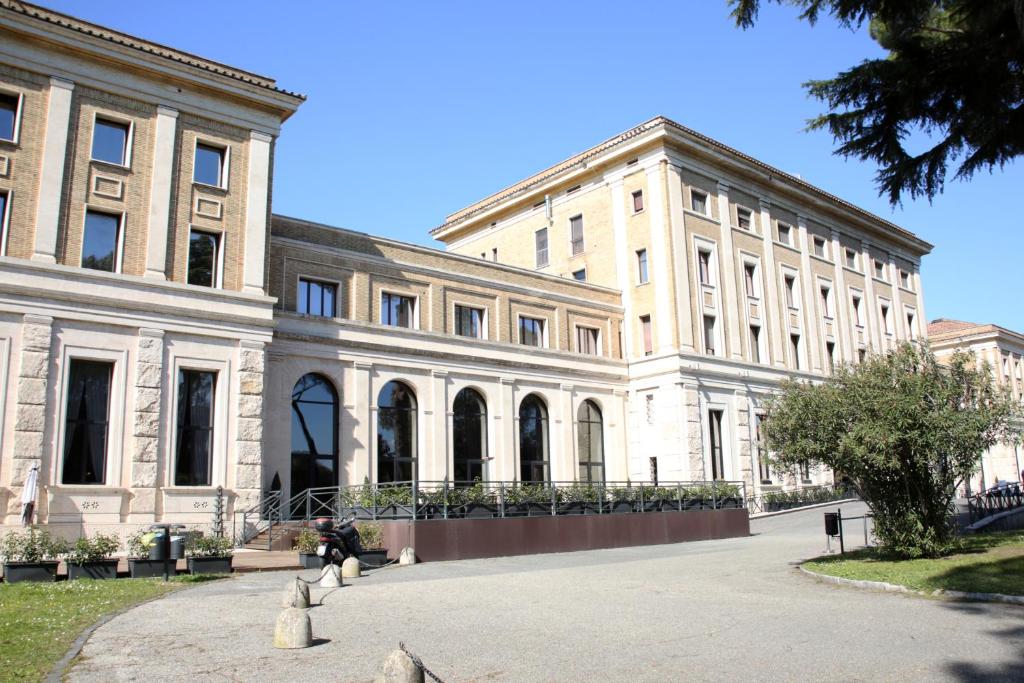 Exterior view