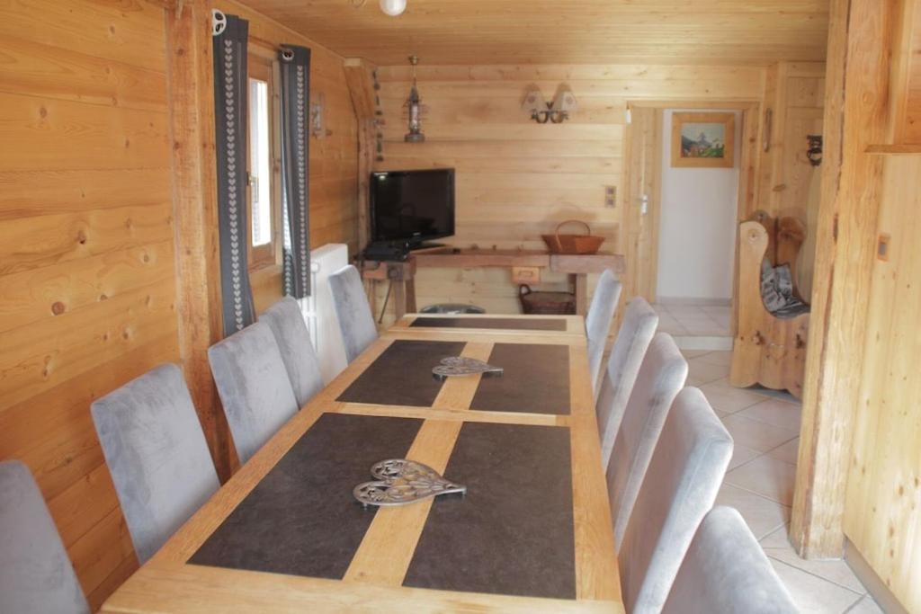 Les Pivottes - Appartement 10 pers - Chatel Reservation - 3