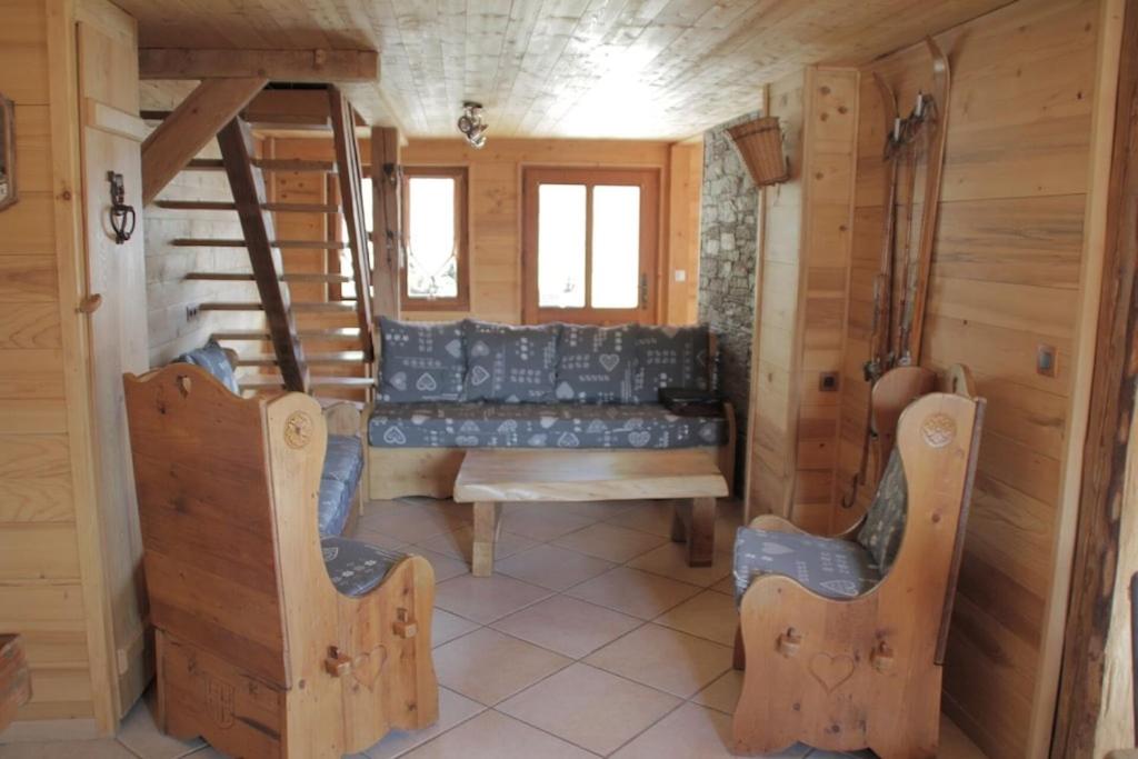 Les Pivottes - Appartement 10 pers - Chatel Reservation - 4