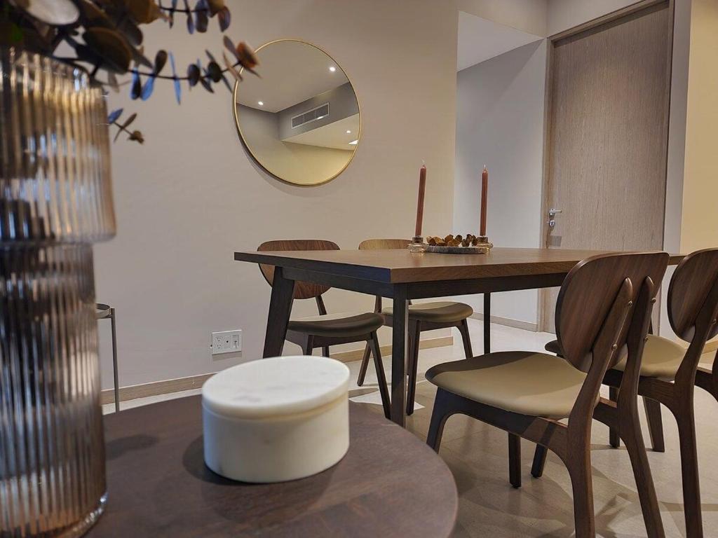 Luxury Condo Paradox Santa Fe By Bamboo Skylife — Hotel in Mexico City