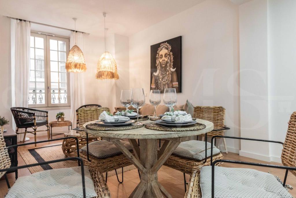 Lovely Boho apartment with parking - Historic Center by REMS - 4