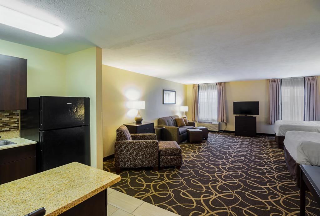 MainStay Suites Fargo - I-94 Medical Center