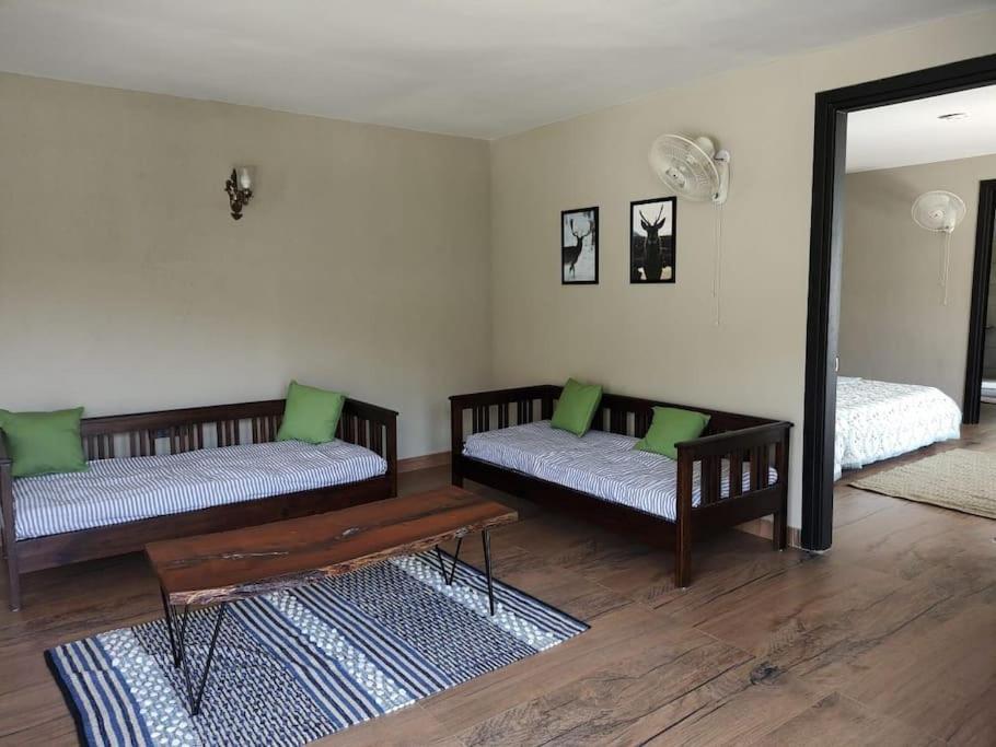 Dehradun Beautiful new private cottage with Kitchen in the Hills photo