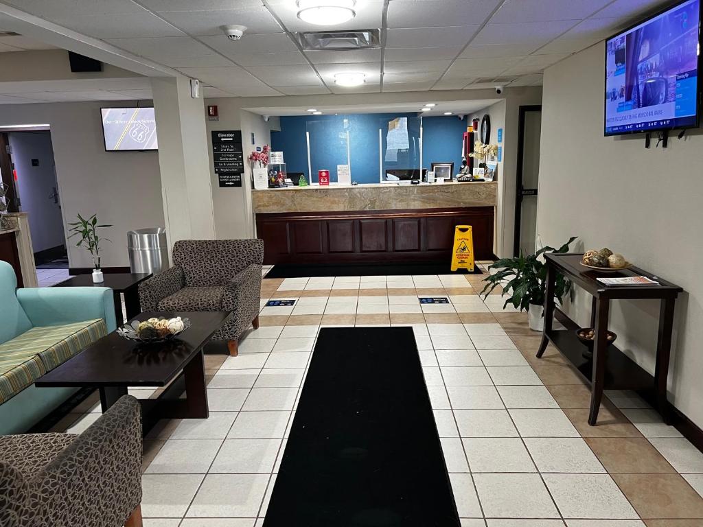 Best Western Monroe Inn photo