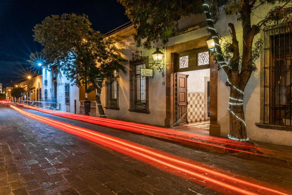 Hotel Meson de Isabel, Querétaro