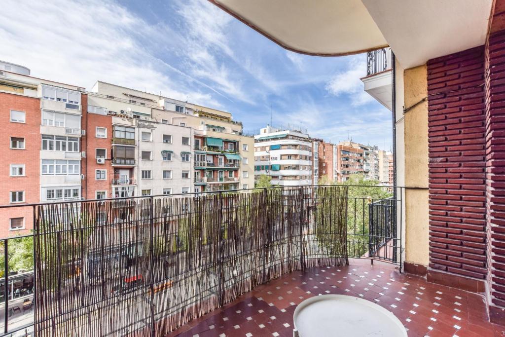 Retiro VIII - Estilo urbano en el corazón de Madrid - 2