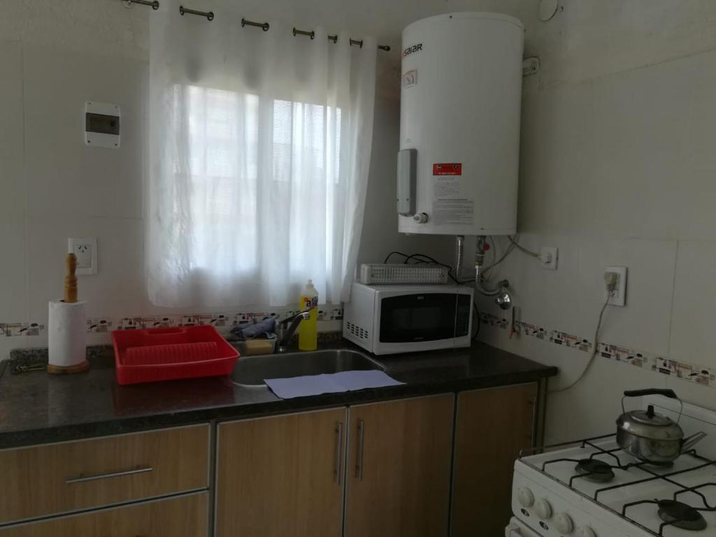 Vila Gesell, zona centro y playa - 3