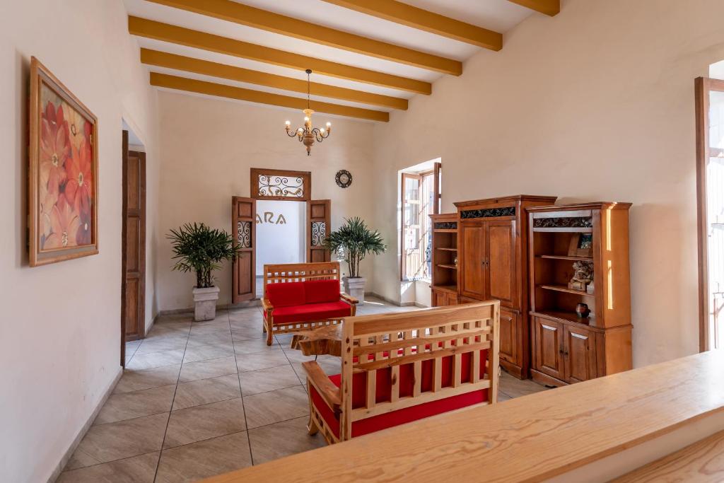 Hotel Meson de Sara photo