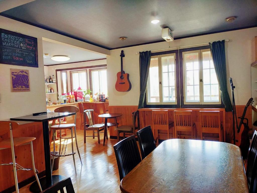 Madarao Mountain Lodge 전경