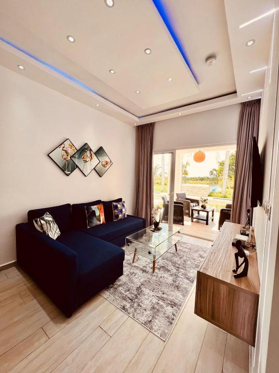 Golf View Retreat • Poolside Apt in Hard Rock Area, Punta Cana