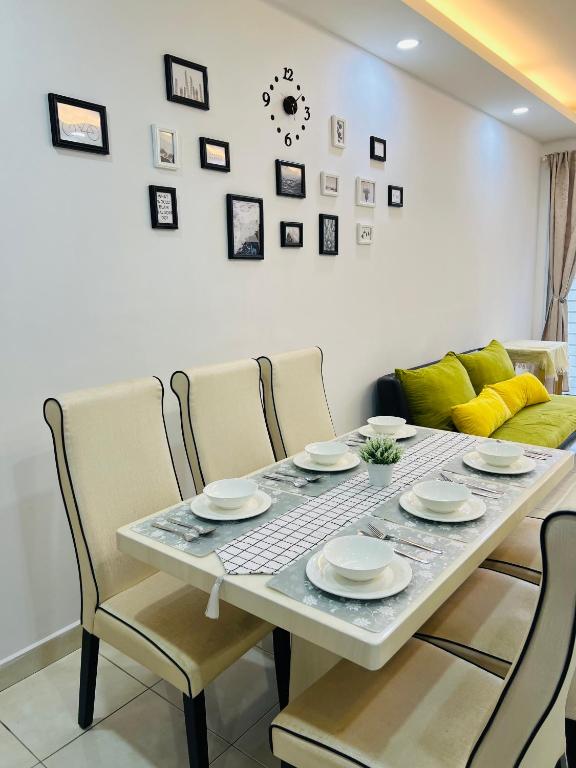 Homes in Semenyih Ecohill walk Eco majestic photo