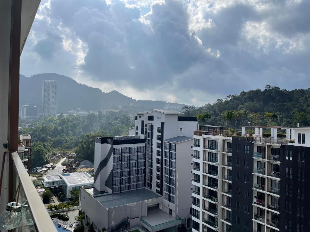 Kaw Supreme Theme WIFI Luxury 7 PAX Genting Pool & Mountain View Cuti Genting Homestay Midhills photo