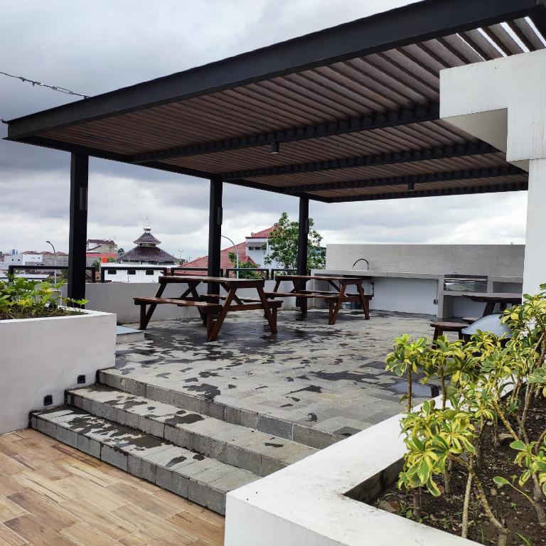 Apartemen Strategis Yogyakarta photo