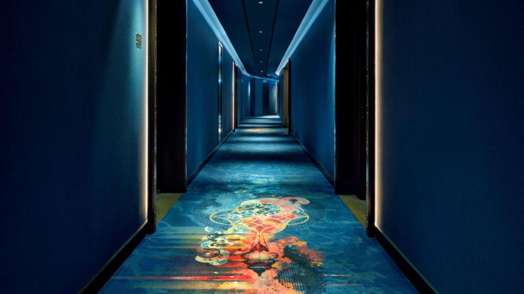 Hotel Indigo Dubai Downtown photo