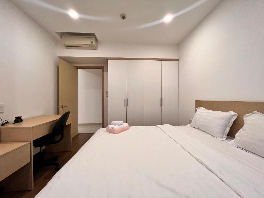 SP HOME SUNRISE QUAN 7 — Hotel in Ho Chi Minh City