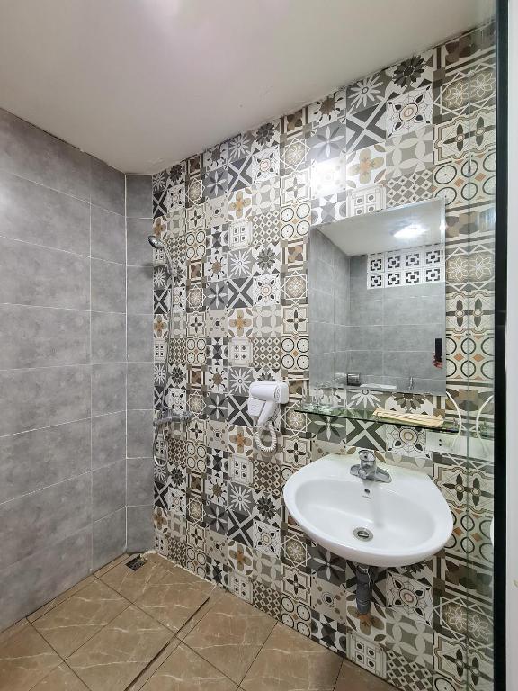 Studio in Beer Street - Delapong Homestay Ta Hien photo