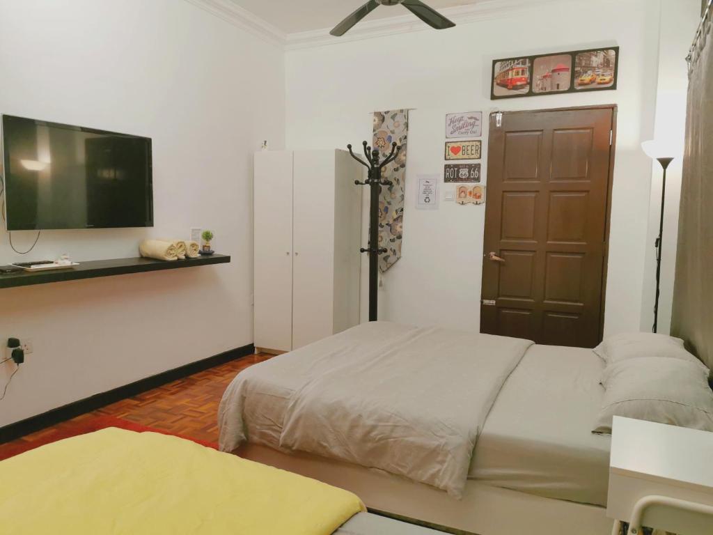 D2Pie Homestay — Hotel in Kuala Lumpur