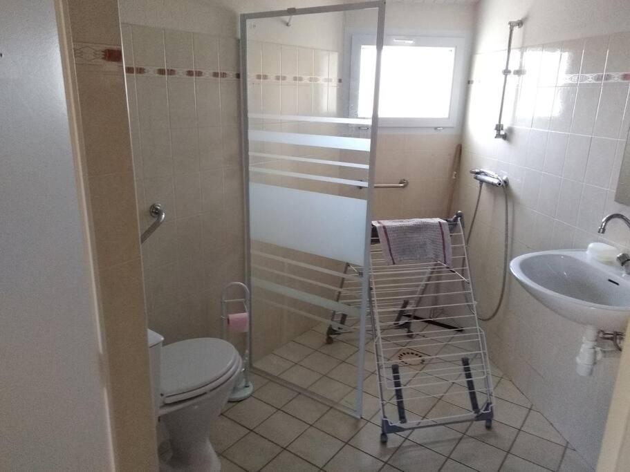 Maison calme proche mer - La Roseraie - 3