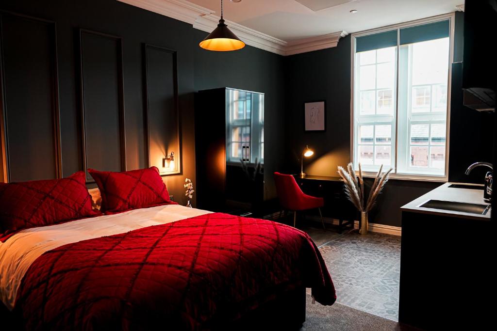 The Old Post Office Warrington by Deuce Hotels photo