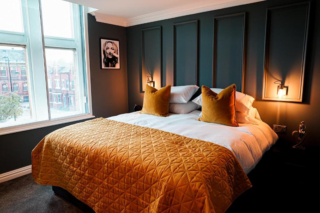 The Old Post Office Warrington by Deuce Hotels — Hotel in Warrington
