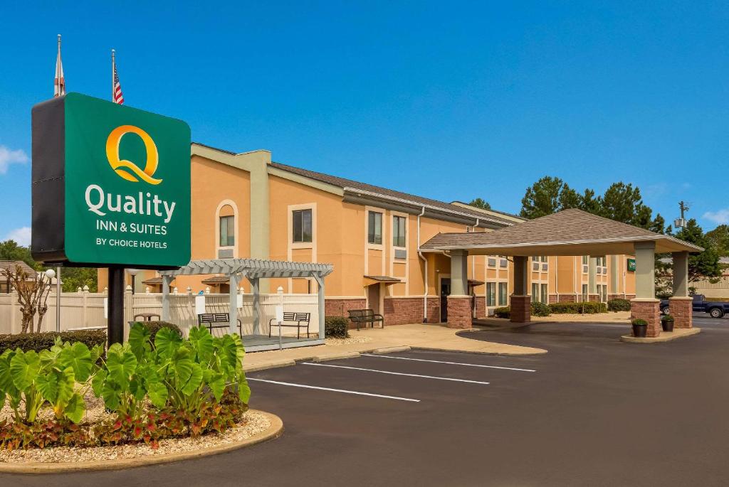 Quality Inn Thomasville-Northpark photo
