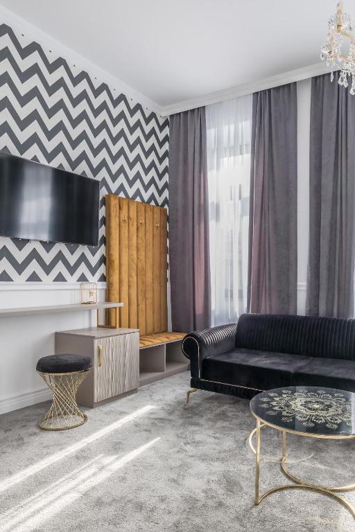 Hotel Vila Central Boutique Satu Mare photo