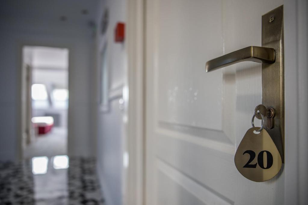 Hotel Vila Central Boutique Satu Mare photo