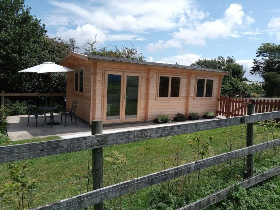 Cosy Cabin for Two, Truro photo 4