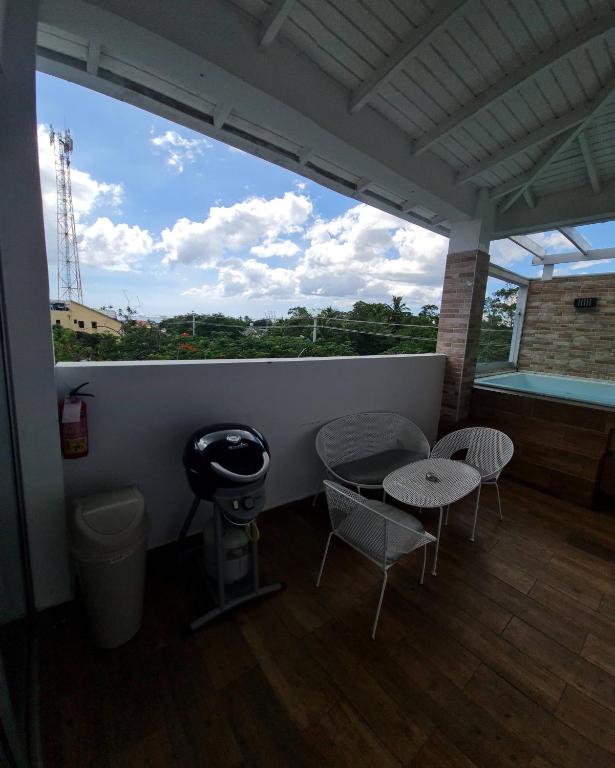 Balcony/terrace