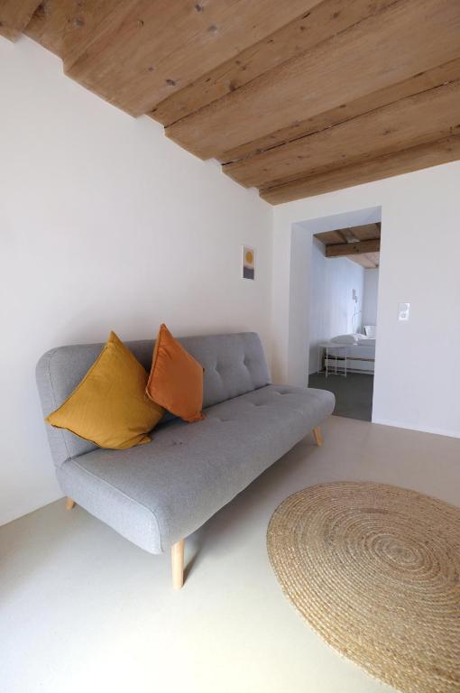 HERZIGE WOHNUNG IN ALTEM GEMÄUER - 4