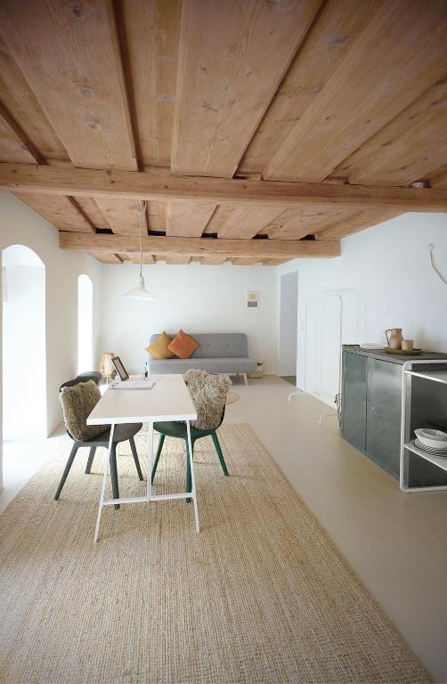 HERZIGE WOHNUNG IN ALTEM GEMÄUER - 1