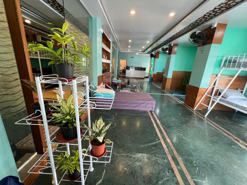 Backpackers hostel — Hotel in Pune