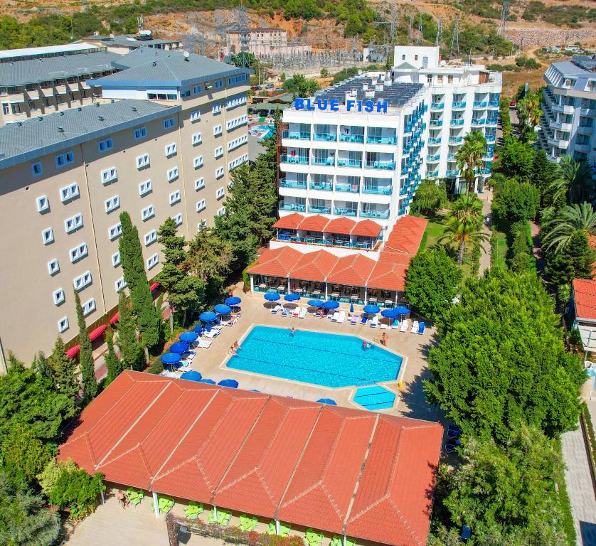 Blue Fish Hotel All Inclusive