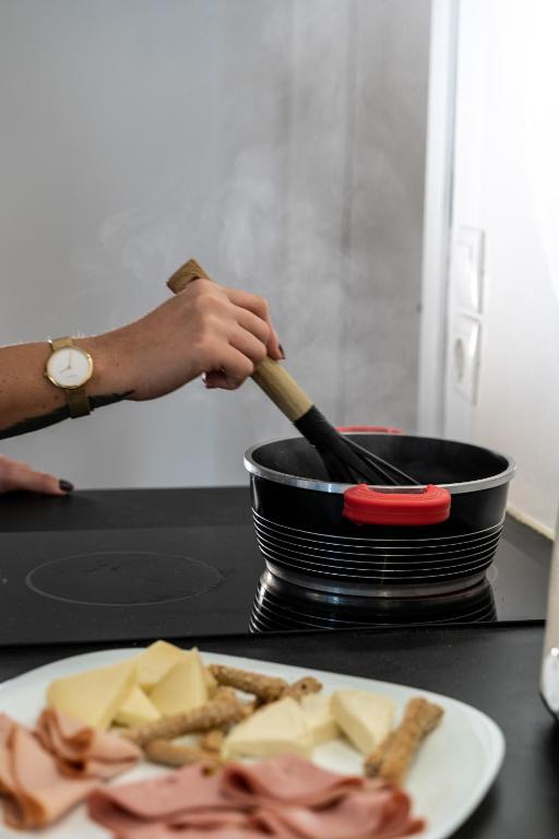 Food and beverages, Alpha Studios Naxos - Adults Only in Naxos Island